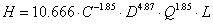 水理公式