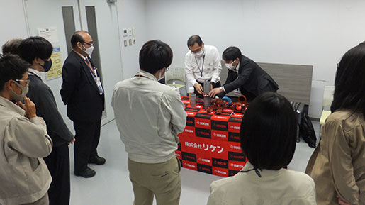 建築設備配管技術セミナー実技講習
