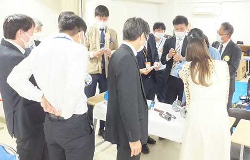 建築設備配管技術セミナー実技講習