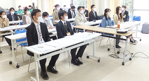 建築設備配管技術セミナー実技講習