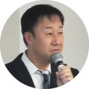 大阪市水道局 総務部 PFI事業調整担当課長代理 吉澤源太郎様