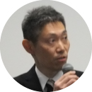 広島市水道局 技術部 維持課 課長補佐 (事)維持係長 神垣隆人様