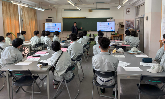 座学状況②