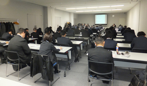 建築設備鋼管技術セミナー